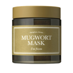 I'm From Маска очищающая с полынью для проблемной кожи - Mugwort mask, 110г