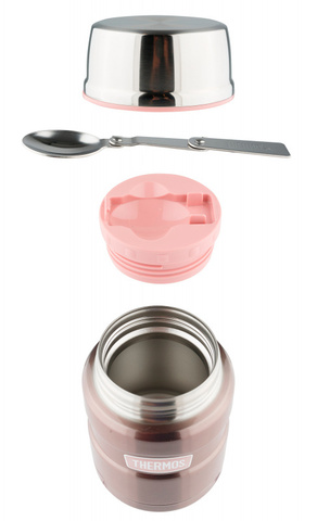 Термос Thermos SK 3000 P Pink Gold 0.47л. розовый (155740)