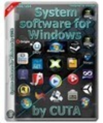 System software for Windows 2.8.7 by CUTA [2016, RUS]