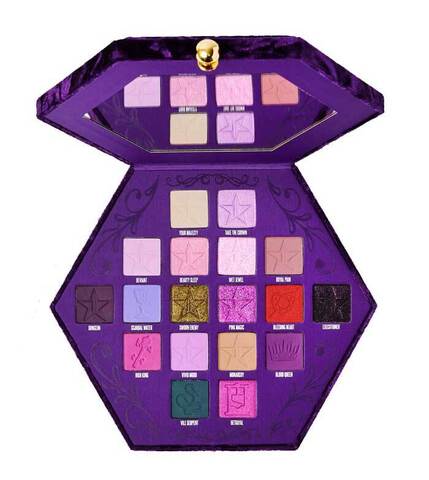 Jeffree Star Cosmetics Blood Lust Artistry Palette