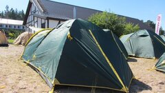 Tramp палатка Grot B4 (4 местная)