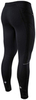 Тайтсы беговые Noname Koio 2015 Long Running Tights black