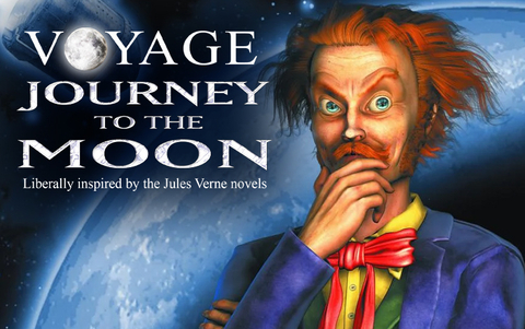 Voyage: Journey to the Moon (для ПК, цифровой код доступа)