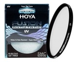 Светофильтр Hoya UV(O) Fusion Antistatic ультрафиолетовый 40.5mm