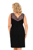 Larisa plus nightdress