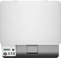 Цветное мфу Pantum CM1100dn