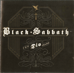 Black Sabbath / The Dio Years (CD)