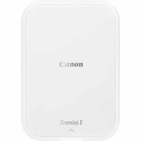 Принтер ZINK Canon Zoemini 2 (5452C004AA) белый
