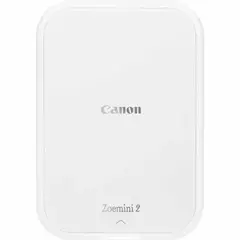 Принтер ZINK Canon Zoemini 2 (5452C004AA) белый