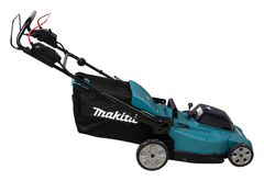 Аккумуляторная газонокосилка Makita DLM481Z