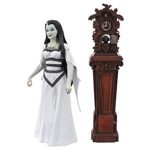 Munsters Action Figures Series 01