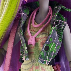 Моаника и Дракулаура. Добро пожаловать в школу монстров