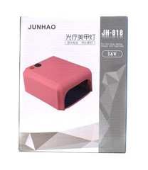 Ультрафиолетовая лампа Junhao 36W JH-818