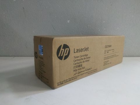 Покупка картриджей HP CE278AH №78A