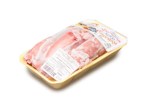 Шея индейки Лобановский Деликатес~800г