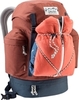 Картинка рюкзак городской Deuter Wengen 28 redwood-ink - 4