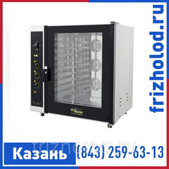 Пароконвектомат Grill Master ПКЭ/10Г