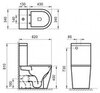 BelBagno BB2128T Бачок