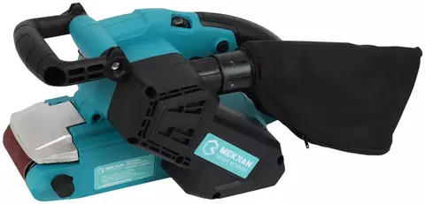 Ленточная шлифмашина Mekkan MK82605