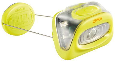 светодиодный фонарь Petzl ZIPKA