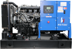 Дизельный генератор ИСТОК АД20С-Т400-РМ15-1