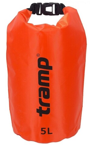 Картинка гермомешок Tramp TRA-110 оранжевый - 1