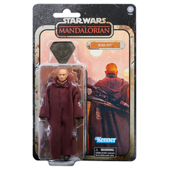 Фигурка Star Wars The Mandalorian: Boba Fett (Tusken Raider Suit)