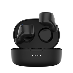 Belkin Soundform Bolt True Wireless Earbuds, Black
