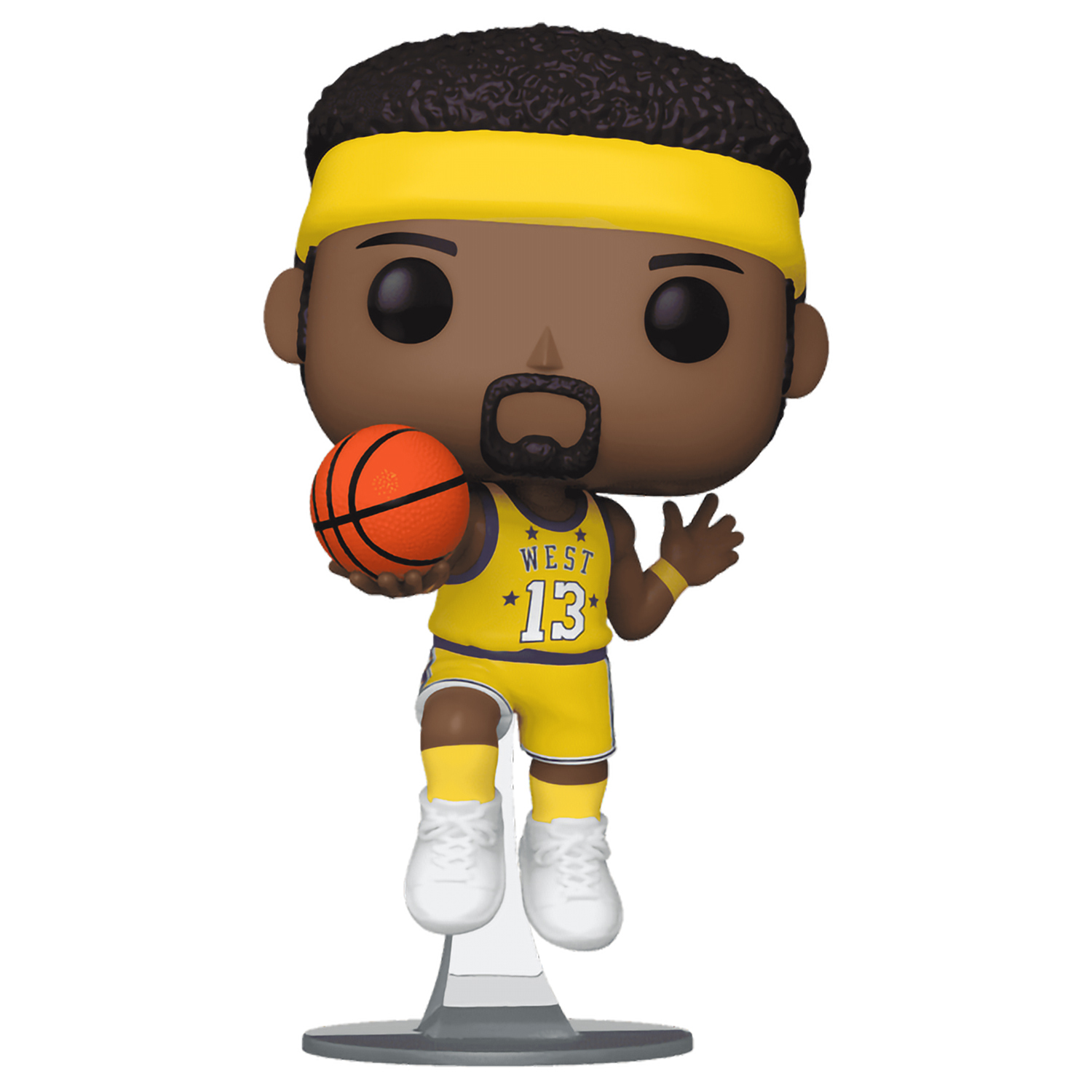 Funko POP! NBA. All-Star: Wilt Chamberlain (163) – купить по выгодной цене  | Интернет-магазин комиксов 28oi.ru