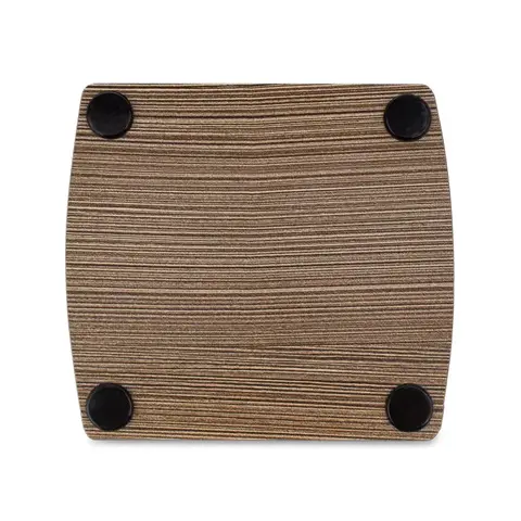 Подставка для разделочных досок 13х11см ComposeEat Fashion темное дерево