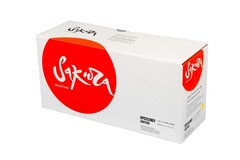 Картридж Sakura SPC252HEY для Ricoh Aficio SPC252/SPC262, желтый, 6000 к.