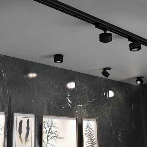 Встраиваемый светодиодный светильник Novotech EDDY 358944, IP20 LED 4000К 18W 220V