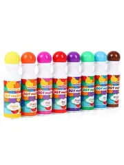 Большие точечные маркеры для рисования SUPERDOTS