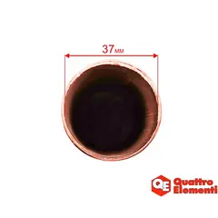 Патрубок QUATTRO ELEMENTI A800Ci-Deep эжектора (645-280-042)