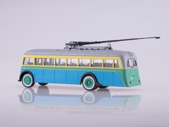 Trolleybus YTB-1 Soviet Bus (SOVA) 1:43