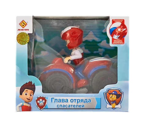 Щенки спасатели на машинках — Paw Patrol cars