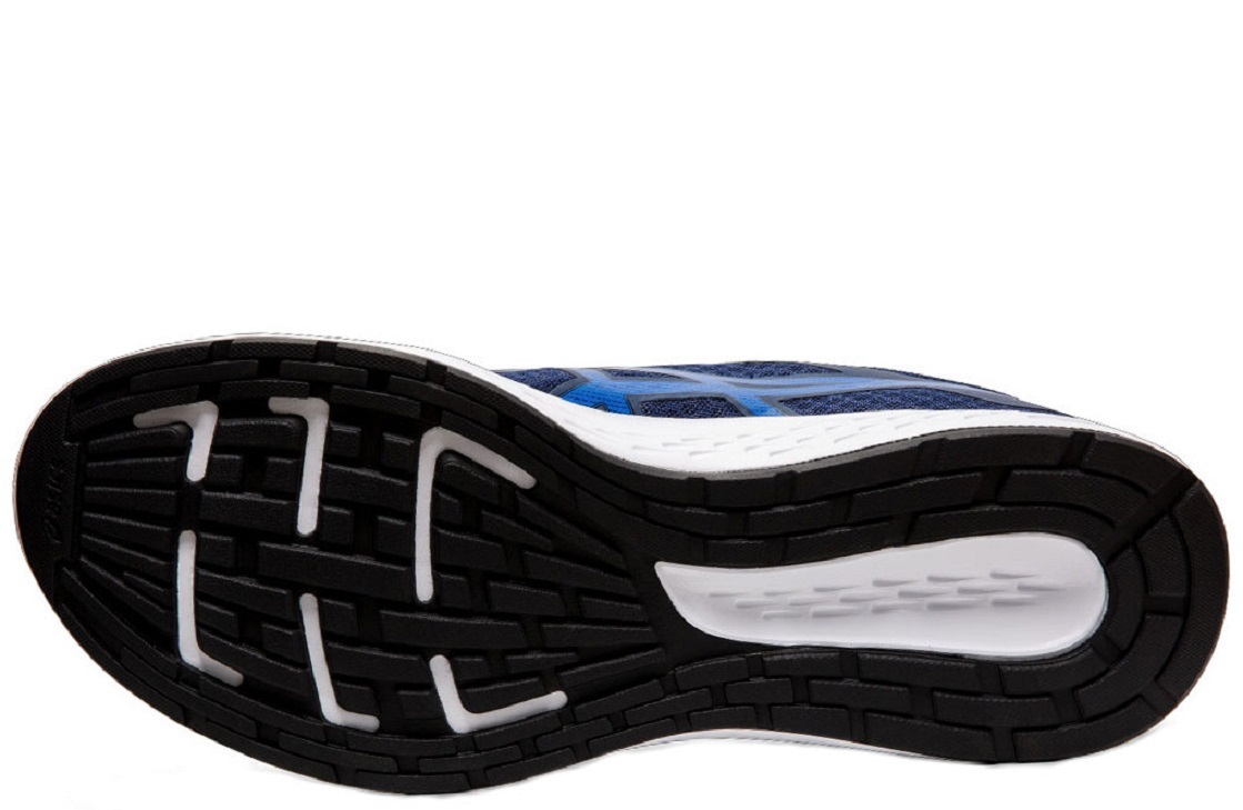 Кроссовки беговые Asics Patriot 11 мужские 1011A568 400 - ИМ SkiRunner