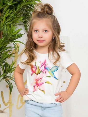 Футболка "Колибри"