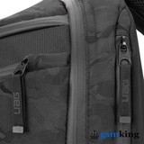 UAG Standard Issue 24-Liter Lightweight Tough Weather Resistant Laptop Backpack Black Midnight Camo (Чёрный)981830114061