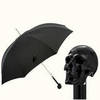 Зонт-трость Pasotti-478 7079-8 W33ne Black Skull