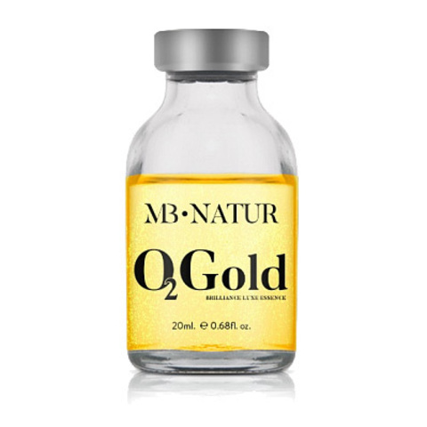 Золотой эликсир Botox 02GOLD 20мл