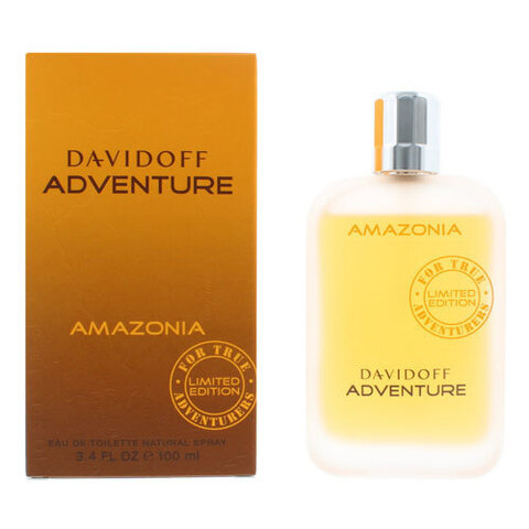 Davidoff Adventure Amazonia