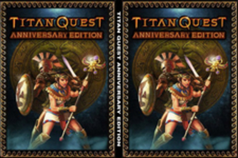 TITAN QUEST ANNIVERSARY EDITION