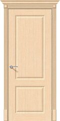 Дверь Статус-12 / Цвет Ф-22 (БелДуб) / Двери Браво