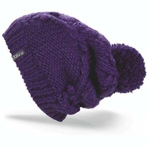 Картинка шапка Dakine Beverly Purple - 1