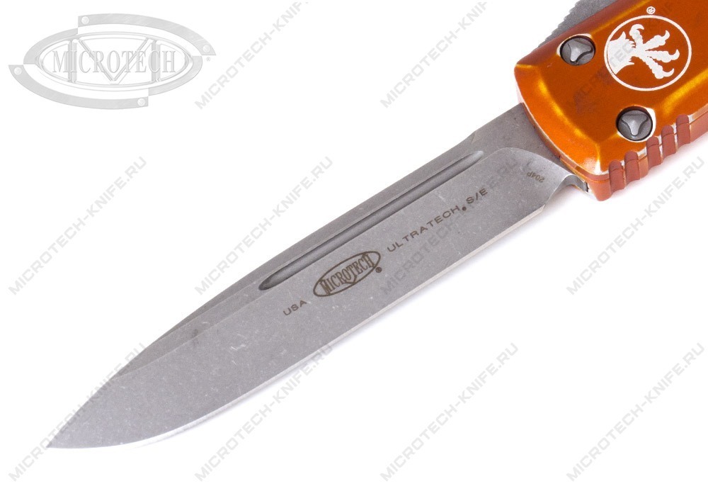 Нож Microtech Ultratech 121-10DOR M390 - фотография 