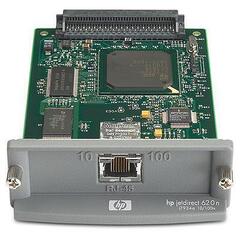 J7934-69021, J7934A, J7934-69011 Принт-сервер HP JetDirect 620N LJ2200, 4250, 4350, CLJ5550, 4500 (NC)
