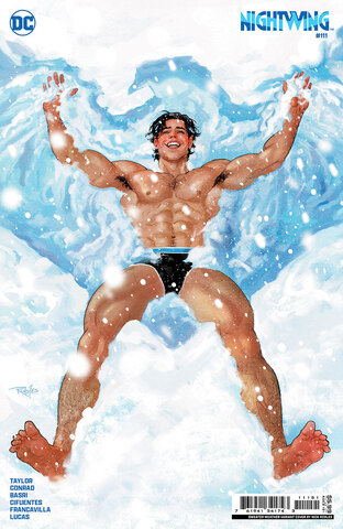 Nightwing Vol 4 #111 (Cover D)