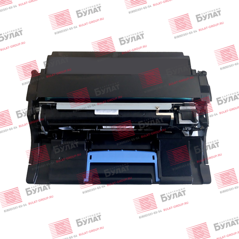 Драм-картридж БУЛАТ IUP18, IUP19 для Konica Minolta bizhub 3320, bizhub 4020 (Чёрный, 60000 стр.), ref