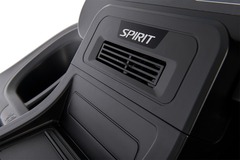 Беговая дорожка SPIRIT CT850+ Graphite gray